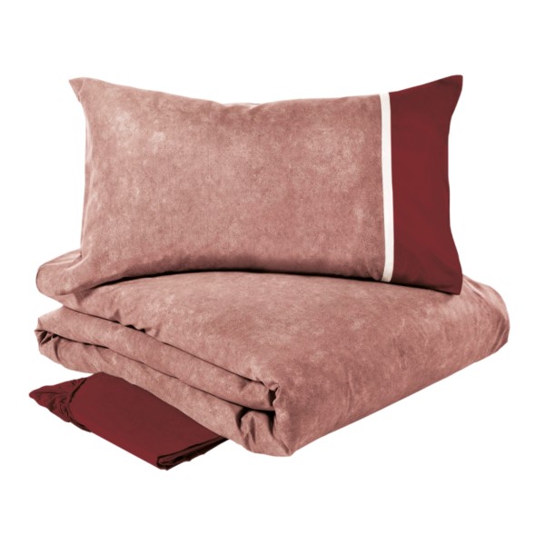 copy of Bettbezug-Set Doppelbett Fazzini Galuchat Farbe Grün