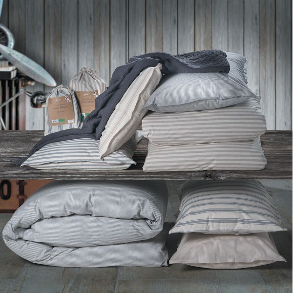 copy of Doppelbett unten mit Ecken Natura Jolie Motiv Eolo Beige