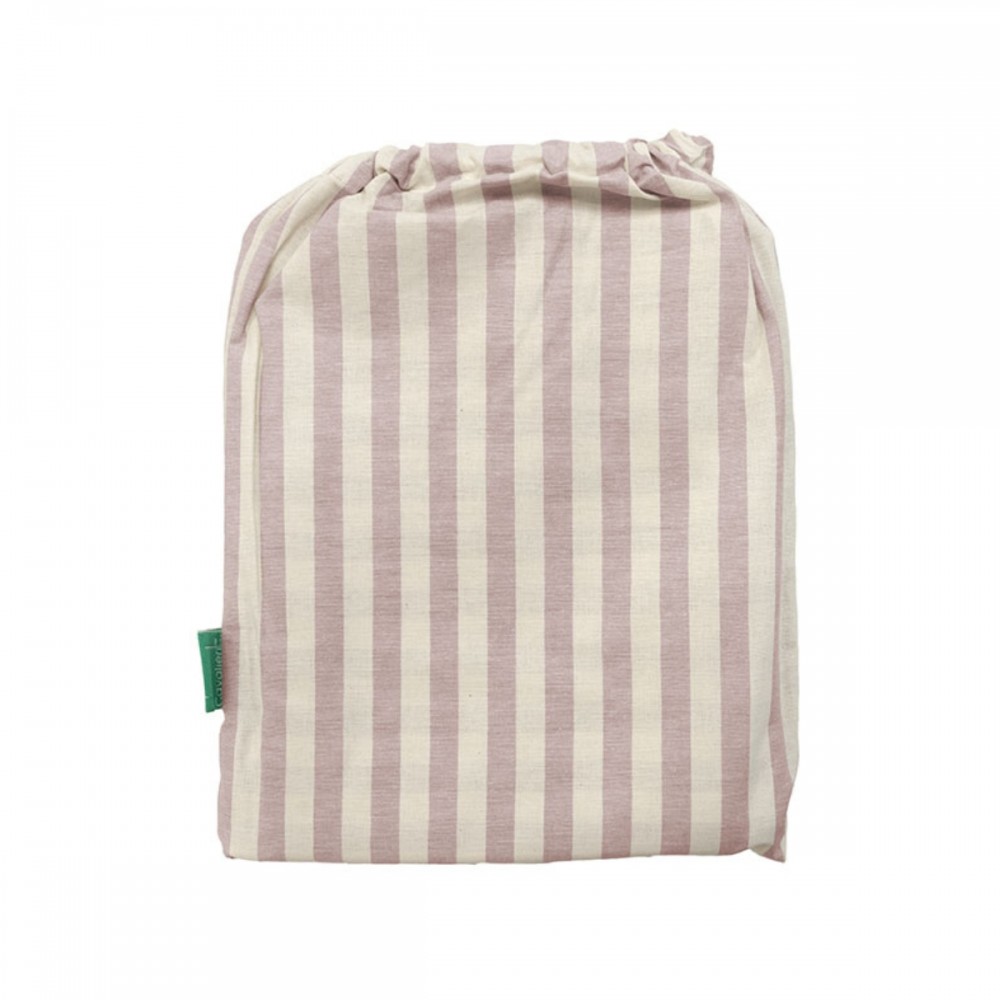 Sotto con angoli Natura Jolie Eolo colore rosa