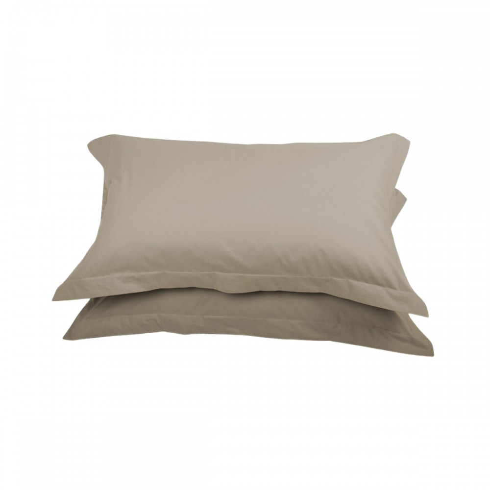 Coppia di federe Cavalieri Lara Corda