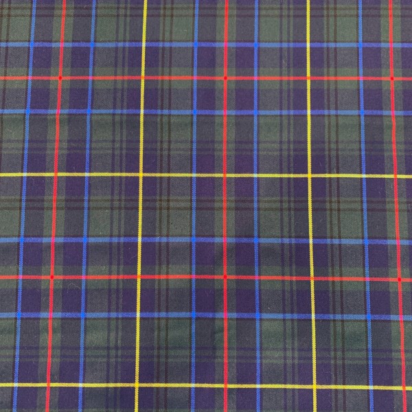 cuscino tartan cm 48x48 scozzese verde