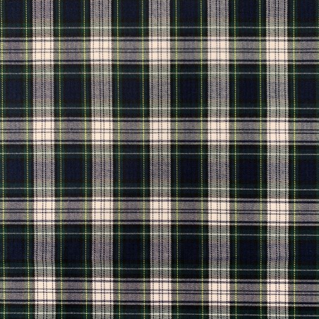 tovaglia tartan orlata 140x180 burberry verde