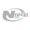 Niucci Guanciale Niucci Memory King Scolpito Sap Air con Anima 42x72x18h.