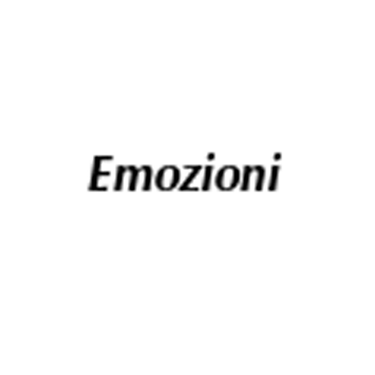 Emozioni