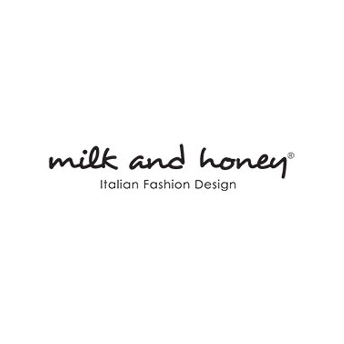 Milk and Honey