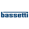 Bassetti Double duvet cover Bassetti Amalfi complete set