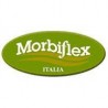 Morbiflex Italia Cuscino per sedia Trapuntato Rosso 40X40 cm Morbiflex